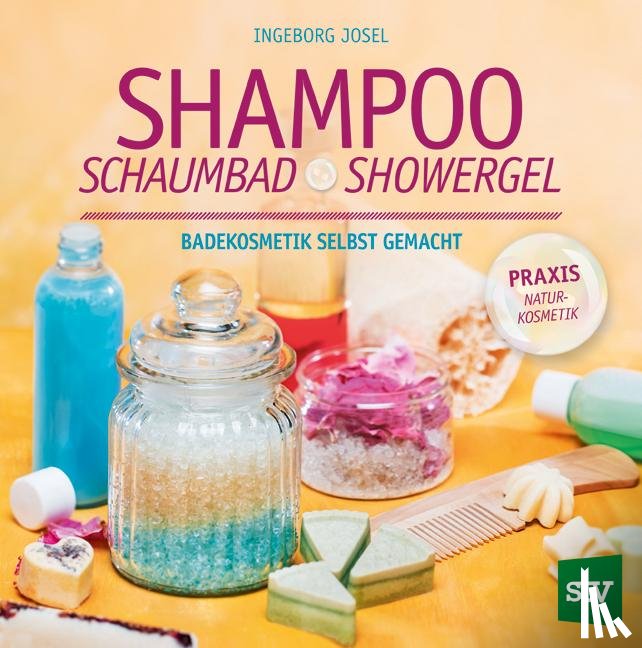 Josel, Ingeborg - Shampoo, Schaumbad, Showergel