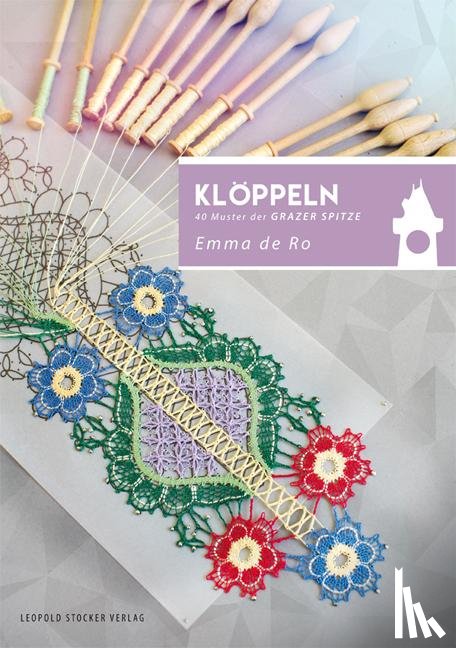 Ro, Emma de - Klöppeln