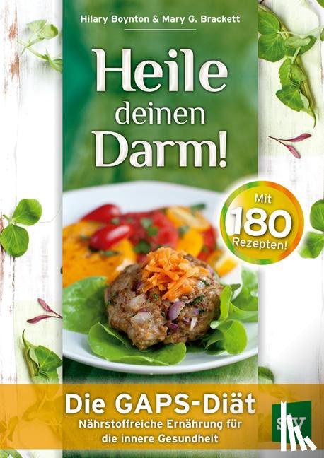Boynton, Hilary, Brackett, Mary G. - Heile deinen Darm!