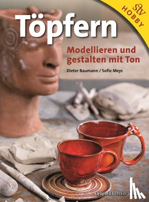 Baumann, Dieter, Meys, Sofie - Töpfern