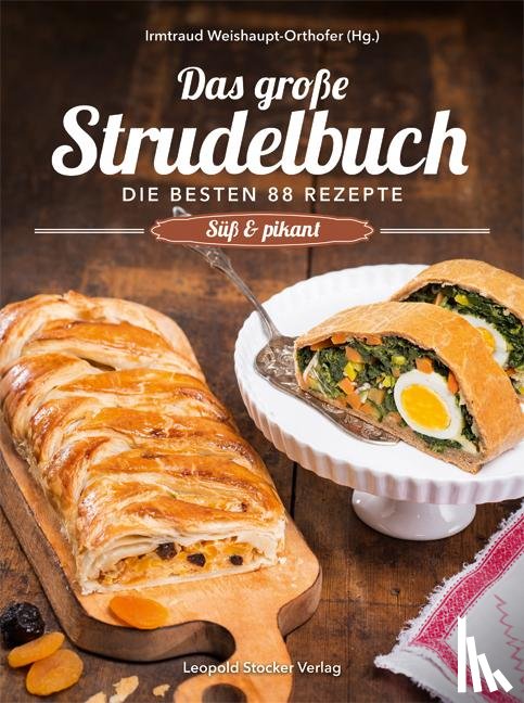  - Das große Strudelbuch