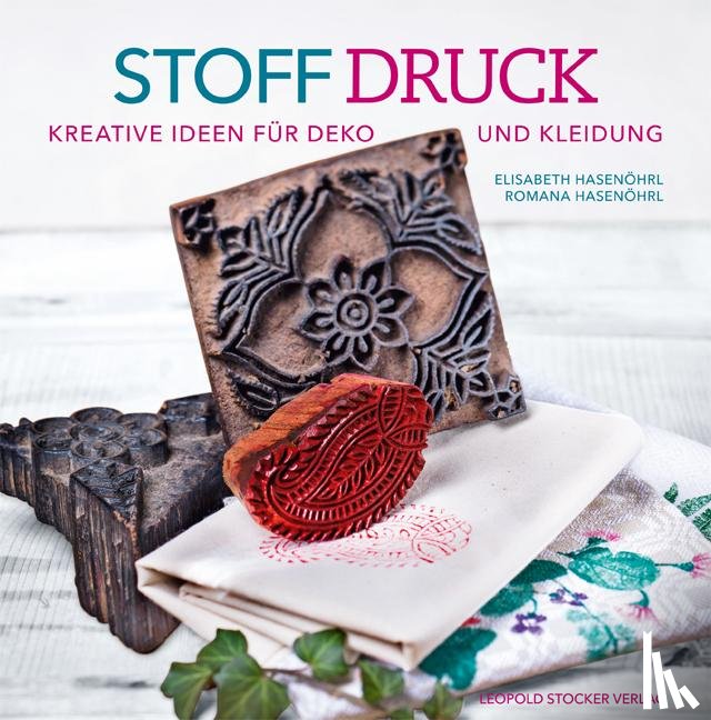 Hasenöhrl, Elisabeth, Hasenöhrl, Romana - Stoffdruck