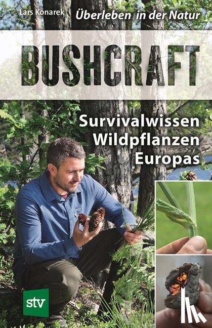 Konarek, Lars - Bushcraft