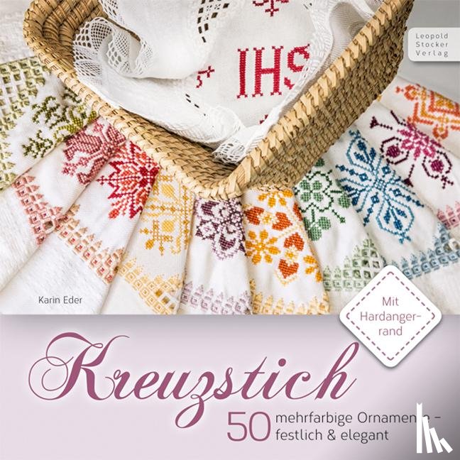 Eder, Karin - Kreuzstich