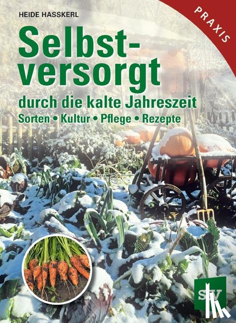 Hasskerl, Heide - Selbstversorgt durch die kalte Jahreszeit