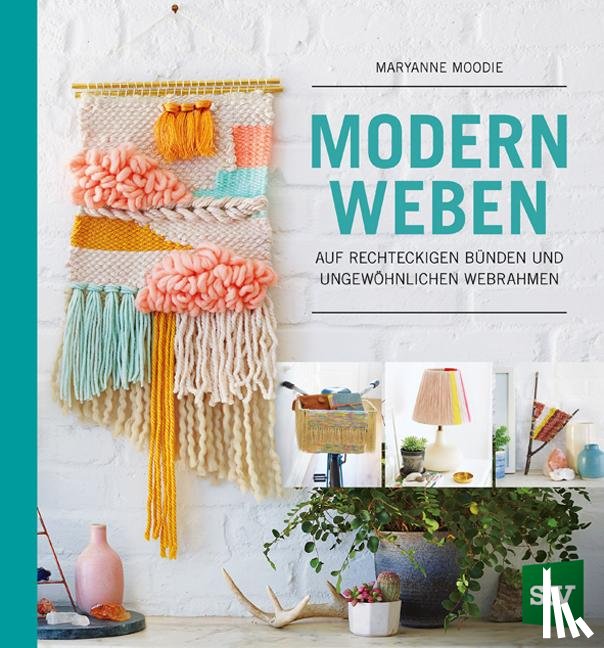 Moodie, Maryanne - Modern Weben