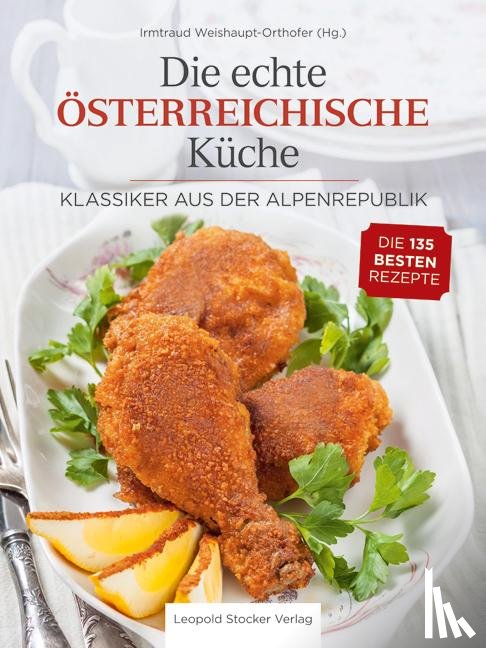  - Die echte Österreichische Küche