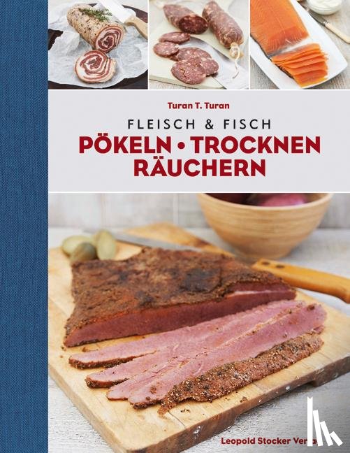 Turan, Turan - Fleisch & Fisch