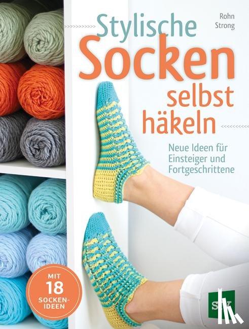 Strong, Rohn - Stylische Socken selbst häkeln