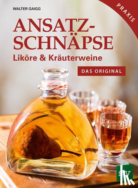 Gaigg, Walter - Ansatzschnäpse