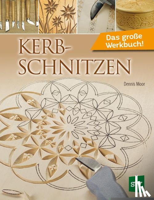 Moor, Dennis - Kerbschnitzen