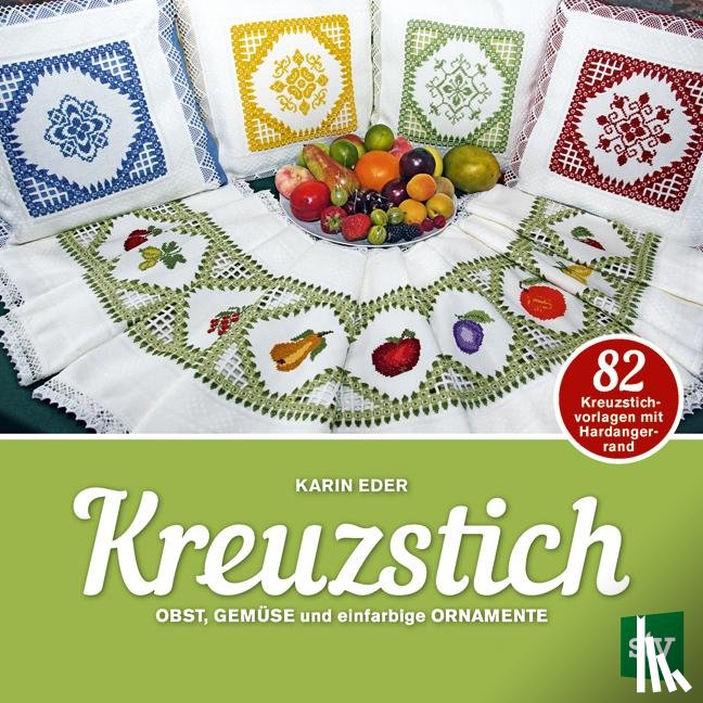 Eder, Karin - Kreuzstich