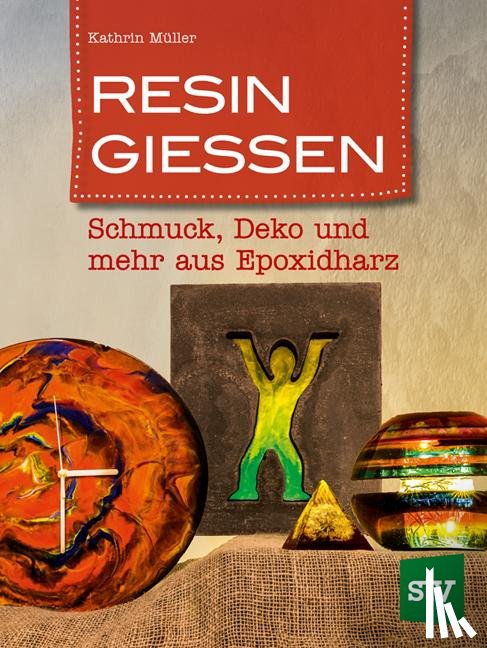 Müller, Kathrin - Resin gießen