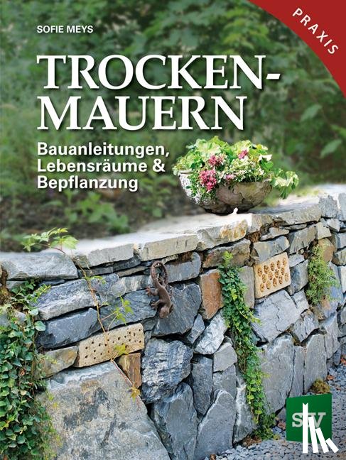 Meys, Sofie - Trockenmauern