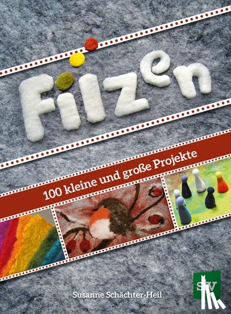 Schächter-Heil, Susanne - Filzen