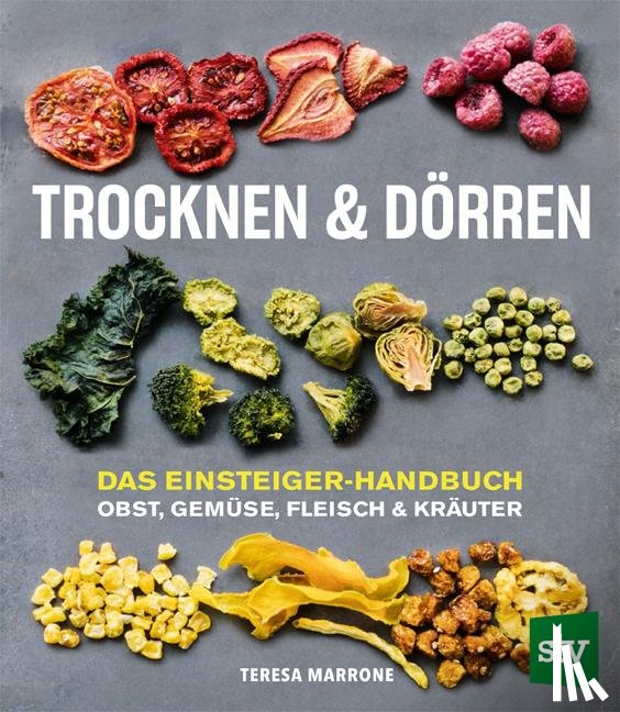 Marrone, Teresa - Trocknen und Dörren