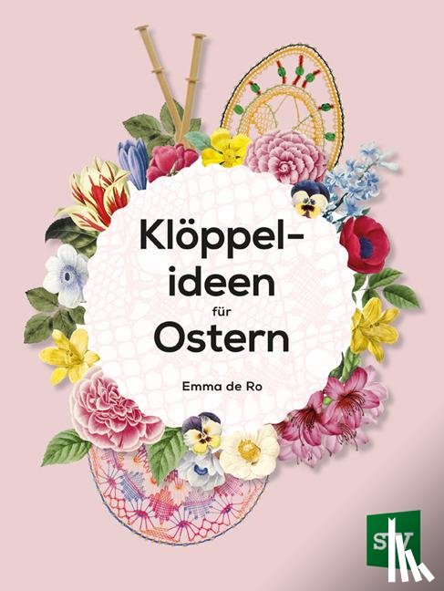 de Ro, Emma - Klöppelideen für Ostern