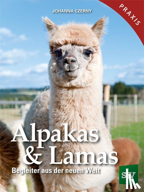 Czerny, Johanna - Alpakas & Lamas