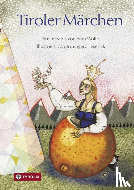 Frau Wolle - Tiroler Märchen