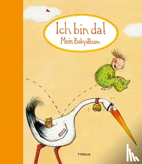 Hammerle, Nina - Ich bin da!