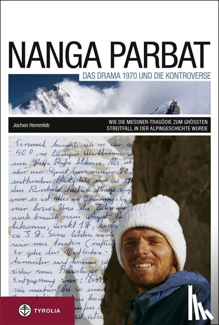 Hemmleb, Jochen - Nanga Parbat. Das Drama 1970 und die Kontroverse