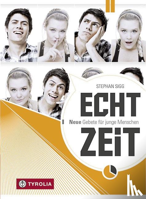 Sigg, Stephan - Echtzeit