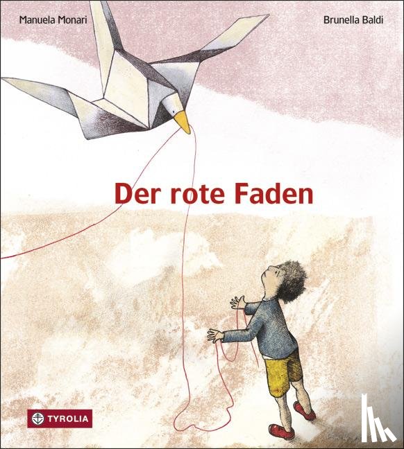 Monari, Manuela - Der rote Faden