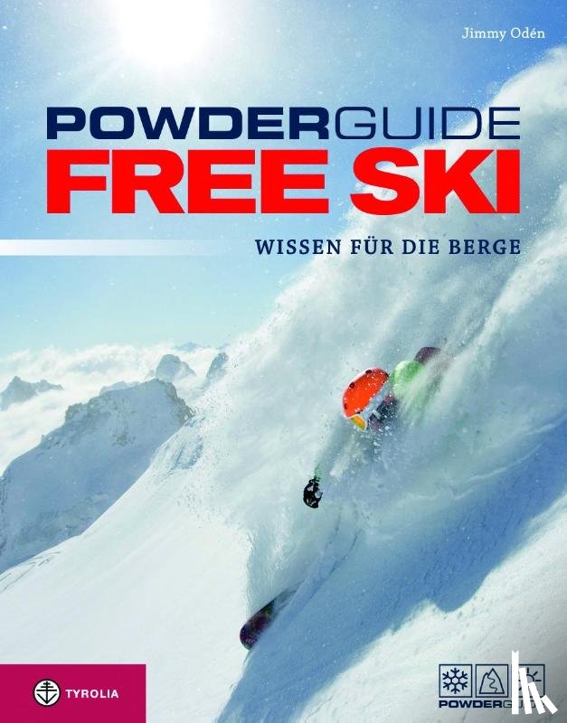 Odén, Jimmy - Powderguide Free Ski