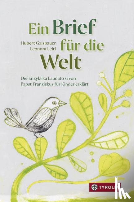 Gaisbauer, Hubert - Ein Brief für die Welt