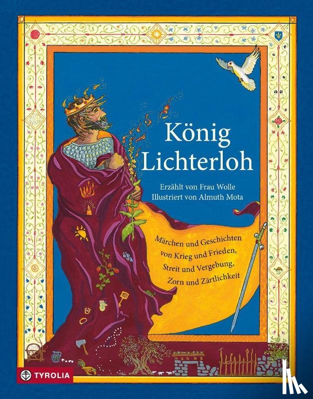 Frau Wolle - König Lichterloh