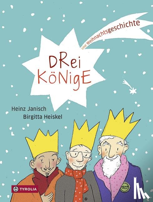 Janisch, Heinz - Drei Könige
