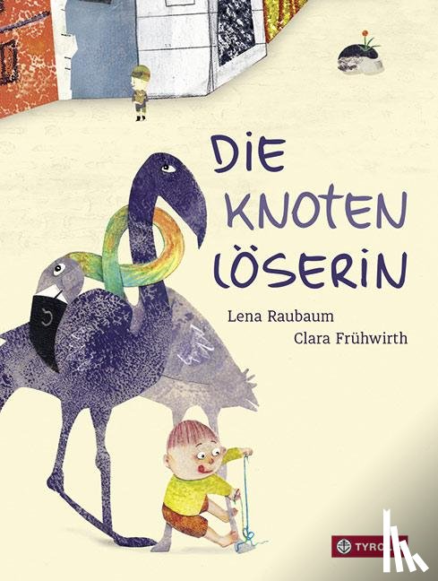 Raubaum, Lena - Die Knotenlöserin