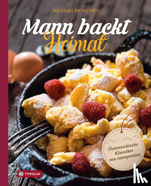 Moschen, Marian - Mann backt Heimat