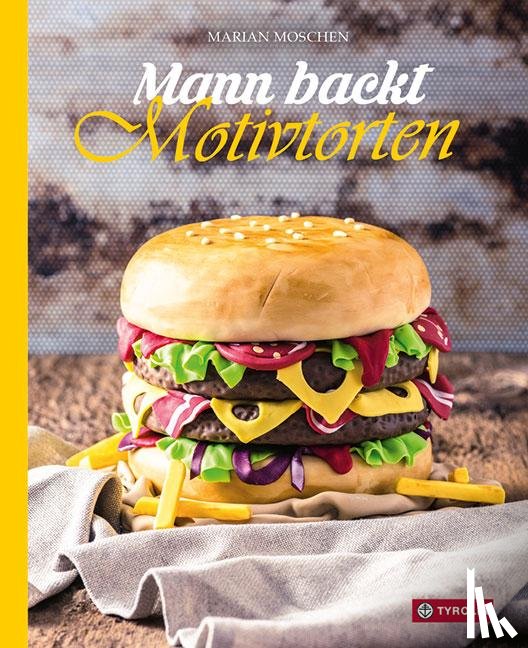 Moschen, Marian - Mann backt Motivtorten