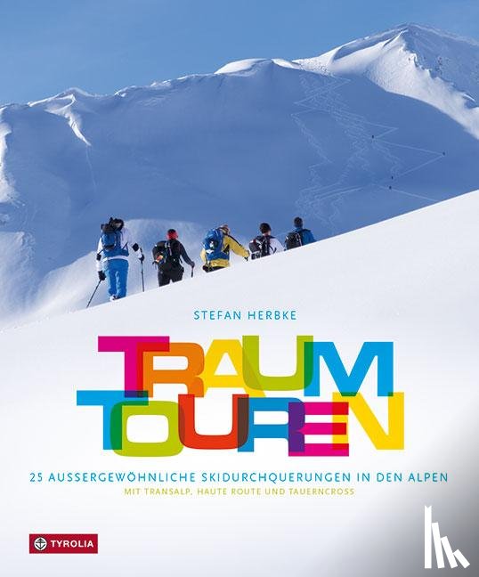 Herbke, Stefan - Traumtouren