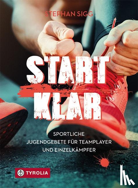 Sigg, Stephan - Startklar