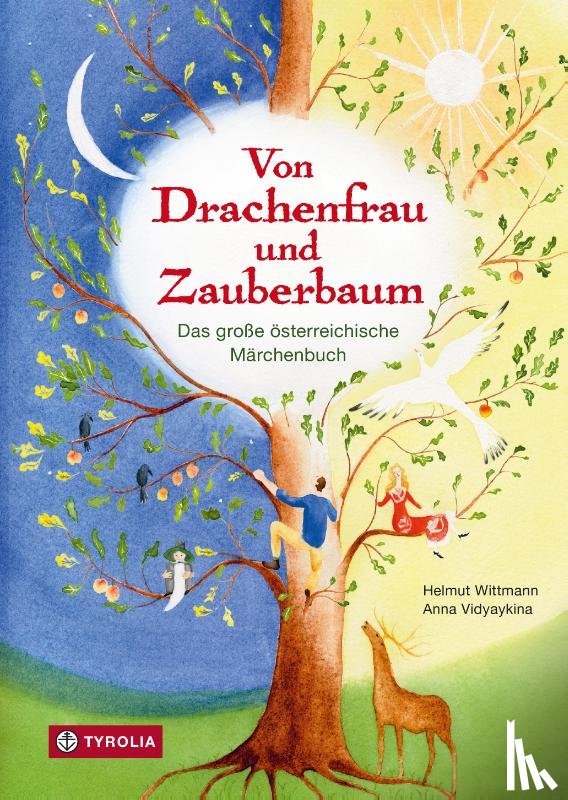 Wittmann, Helmut - Von Drachenfrau und Zauberbaum