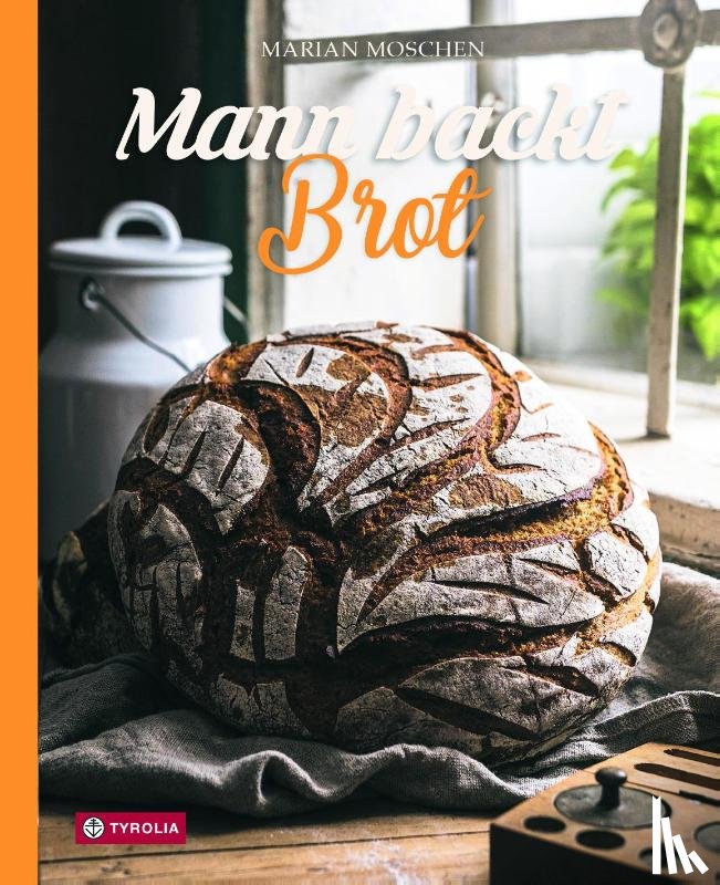 Moschen, Marian - Mann backt Brot