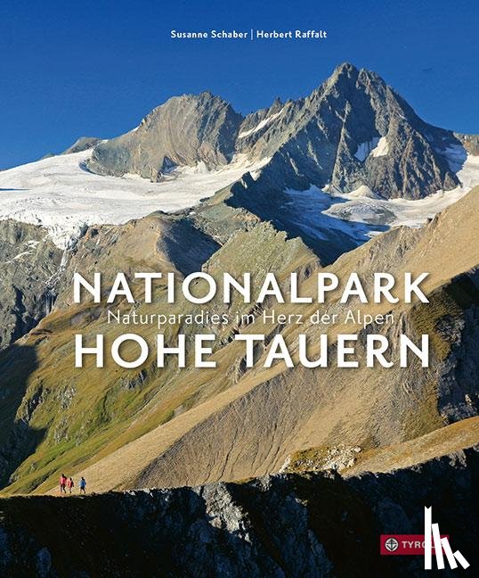 Schaber, Susanne - Nationalpark Hohe Tauern