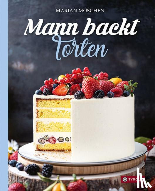 Moschen, Marian - Mann backt Torten