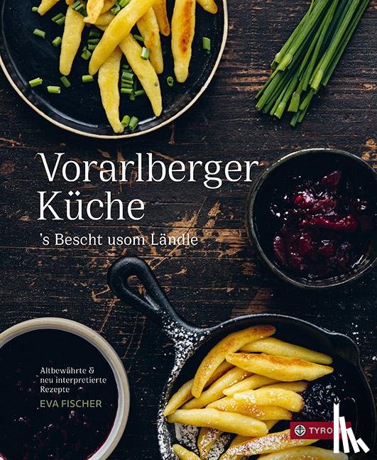Fischer, Eva - Vorarlberger Küche