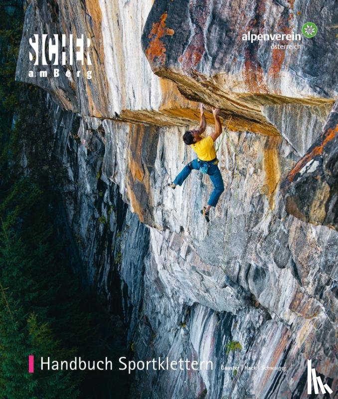 Gauster, Herta, Hack, Josef, Schwaiger, Markus - Handbuch Sportklettern