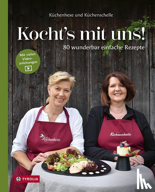 Küchenhexe, Küchenschelle - Kochts mit uns
