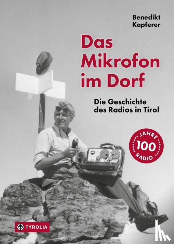 Kapferer, Benedikt - Das Mikrofon im Dorf