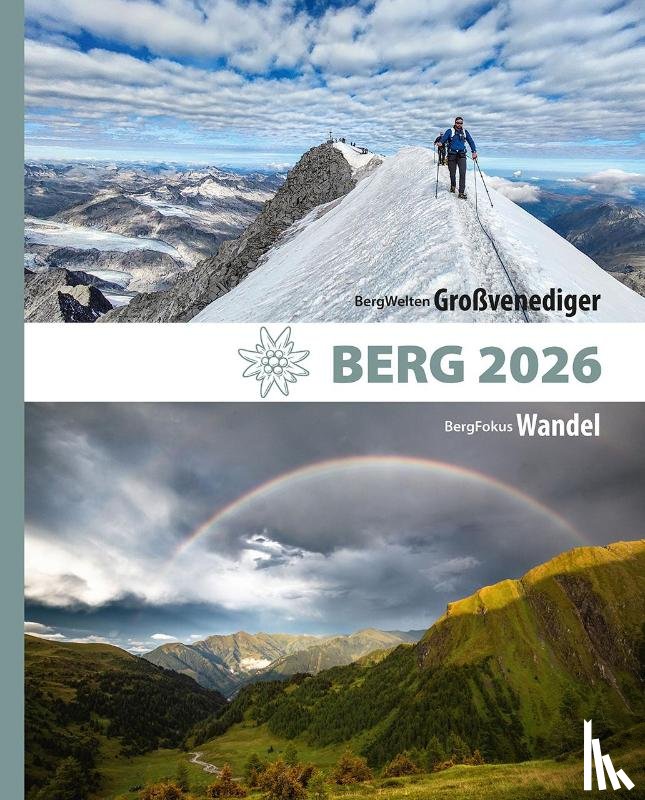  - Alpenvereinsjahrbuch BERG 2026