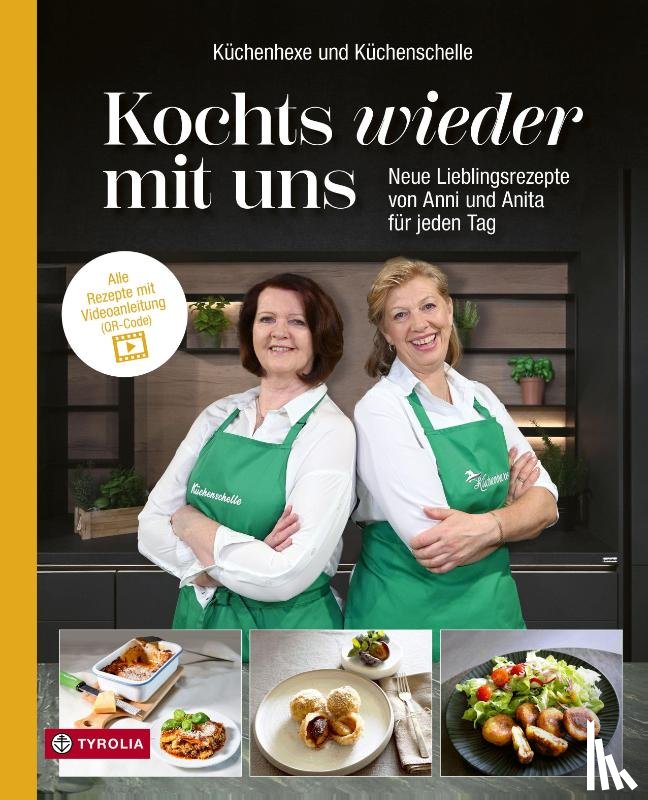 Oberlechner, Anni, Brunner, Anita - Kochts wieder mit uns