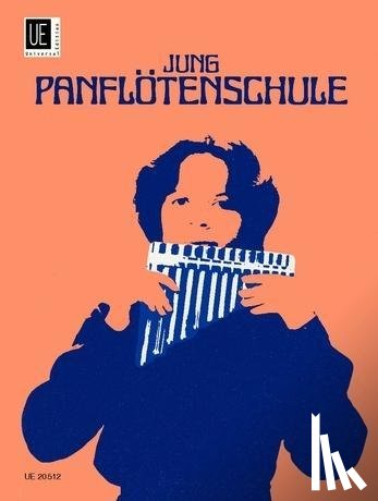 Jung, Heinz - Panflötensschule