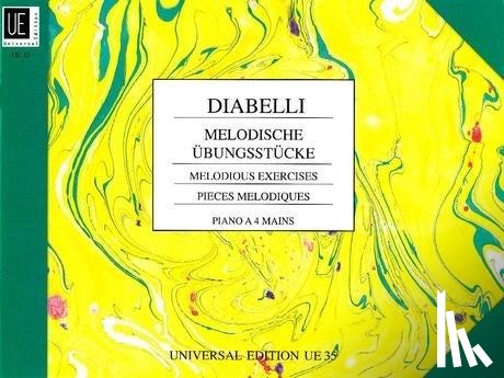  - Melodische Übungsstücke