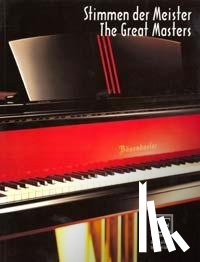 - Stimmen der Meister
