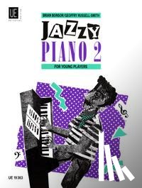 Bonsor, Brian, Russell-Smith, Geoffrey - Jazzy Piano